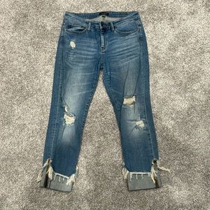 Judy blue denim jeans size 11/30